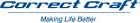 Correct Craft logo