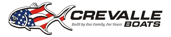 Crevalle Boats logo