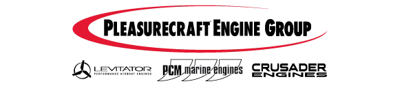 Pleasurecraft Engine Group logo